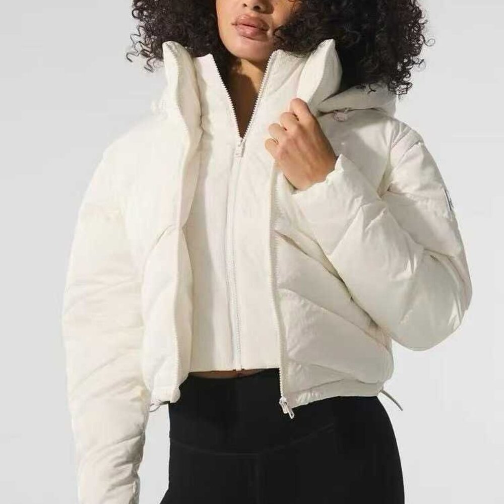 Alo Yoga Glacier Puffer Size s